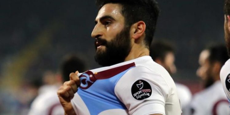 Mehmet Ekici Trabzonspor’la köprüleri attı