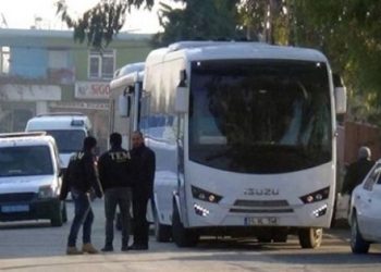 Hatay abluka altına alındı