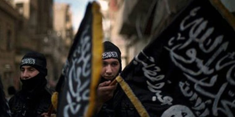 AKP’li çalışan IŞİD’ten tutuklandı!