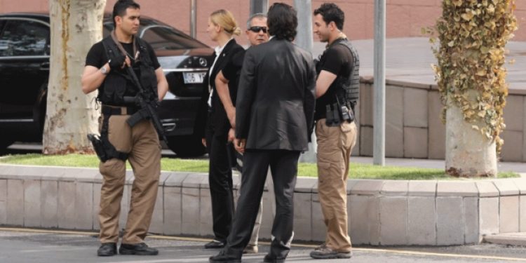 Milletvekillerine koruma