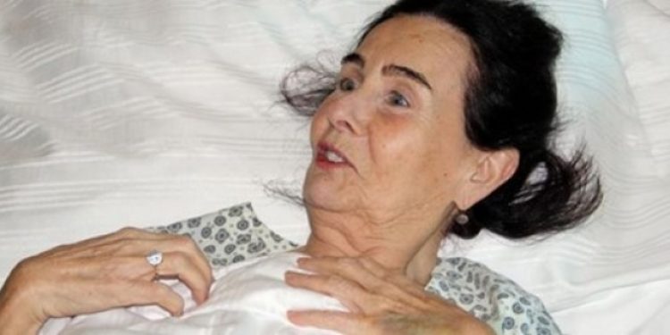 Fatma Girik’in sağlık durumu nasıl?