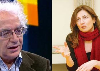 Nuray Mert kapının önüne konmalı!