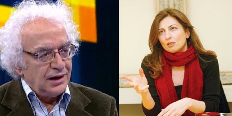 Nuray Mert kapının önüne konmalı!