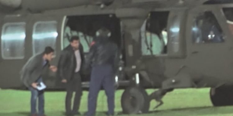 Tutuklama kararı bir masada verilmiş