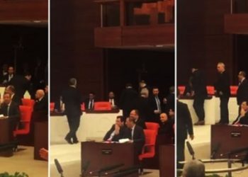 Meclis’te skandal: AKP kendi vekillerini fişledi