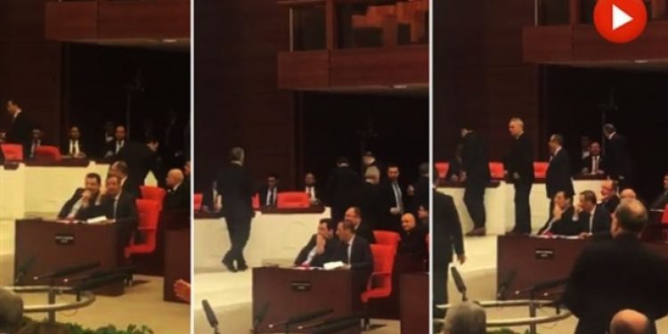 Meclis’te skandal: AKP kendi vekillerini fişledi