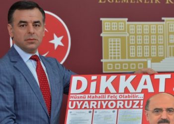 Hüsnü Mahalli’ye iddianame