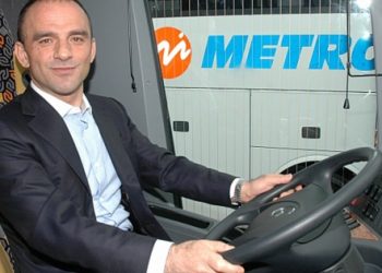 Yandaş patron tehdit etmek isterken rezil oldu!