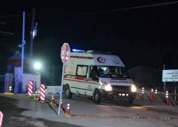 Yangından tahliye edilen çocuk: Herkes darp ediliyordu