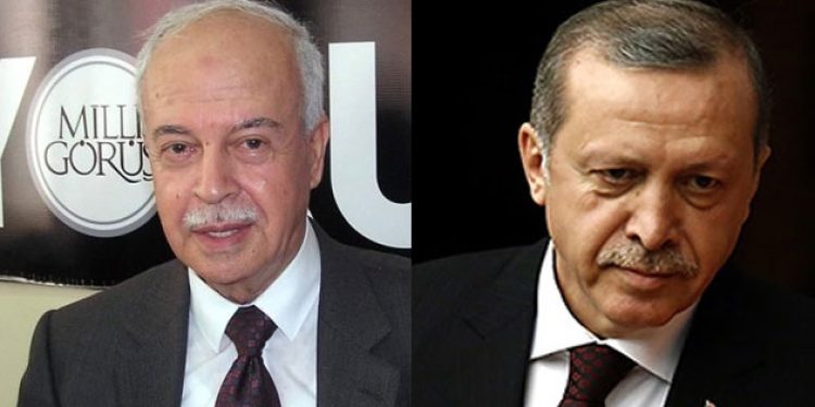 Hayır korkusundan Şevket Kazan’a koştu!