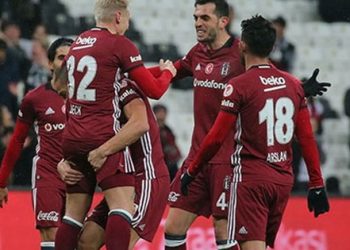 Beşiktaş 3-0 Darıca Gençlerbirliği