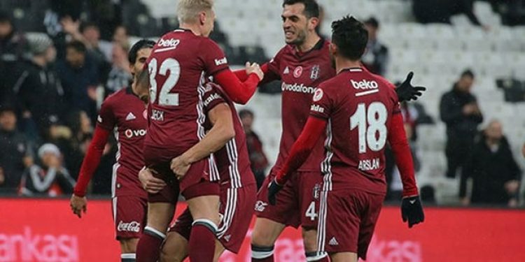 Beşiktaş 3-0 Darıca Gençlerbirliği