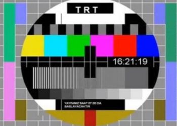 TRT cebimize hortum döşemiş