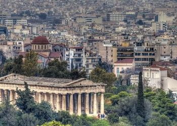 Korku sığınağı Yunanistan