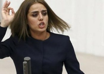 HDP’li Ayşe Acar Başaran serbest bırakıldı