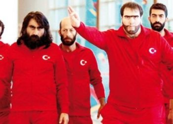 Güreş Federasyonu’ndan “Recep İvedik 5′ filmine kınama