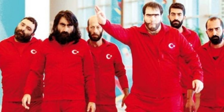 Güreş Federasyonu’ndan “Recep İvedik 5′ filmine kınama