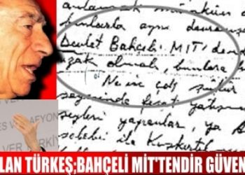 Flaş! Devlet Bahçeli kitabı toplatıldı!