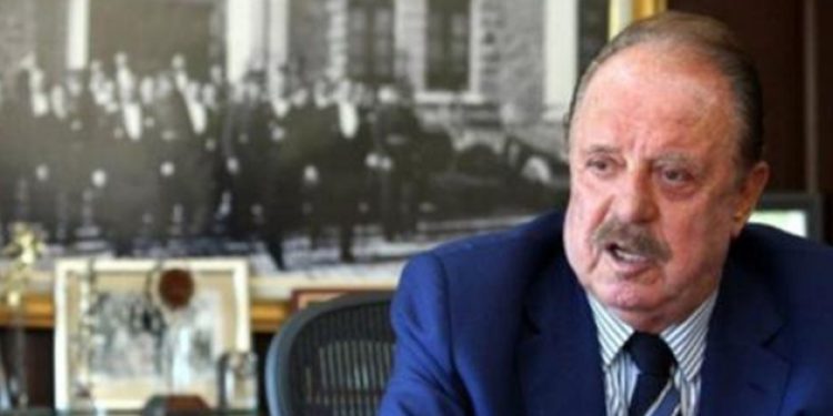 İlhan Cavcav beyin kanaması geçirdi