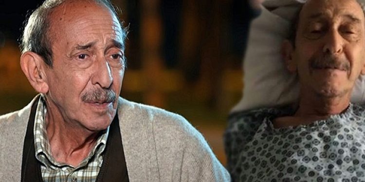 Usta oyuncu hayatını kaybetti