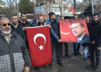 Yeni Türkiye’nin en komik eylemi