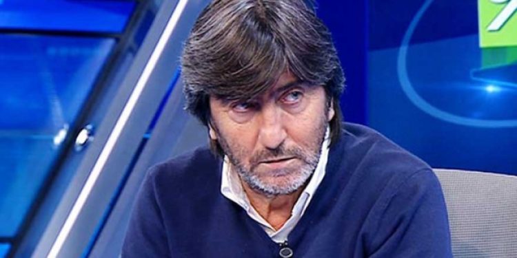 Rıdvan Dilmen’den Cüneyt Çakır’a çok sert tepki