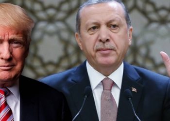 Erdoğan: Trump’ın söylemleri rahatsız edici