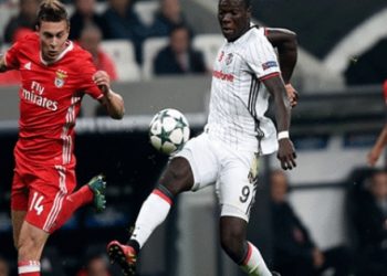 Beşiktaş’ta Aboubakar bombası!