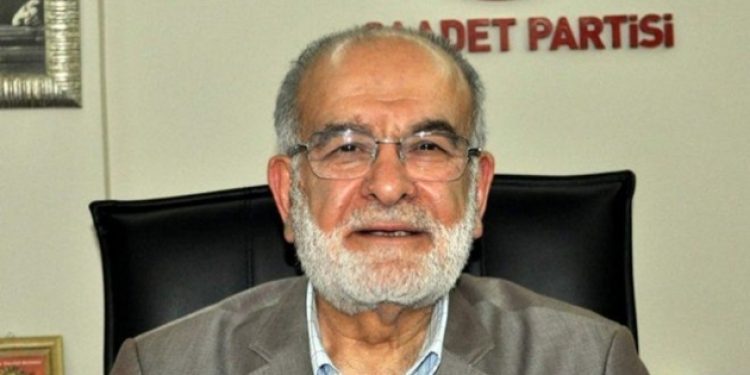 Saadet Partisi çark mı etti