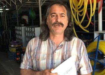 “14 ülkeye mal satıyorum, elektriğimi kestiler”