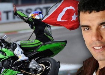 Kenan Sofuoğlu’nun bileği kırıldı!