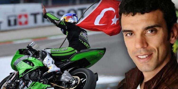 Kenan Sofuoğlu’nun bileği kırıldı!