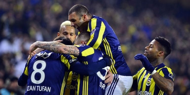 Fenerbahçe’den şampiyonluk hamlesi!