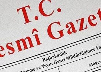 4 yeni KHK çıktı, yüzlerce kişi görevden alındı