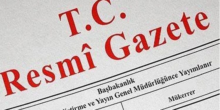 4 yeni KHK çıktı, yüzlerce kişi görevden alındı