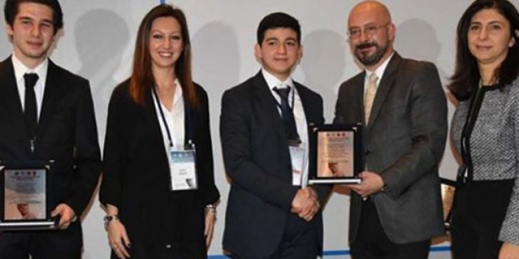 TÜBİTAK’tan red; ABD’den Birincilik