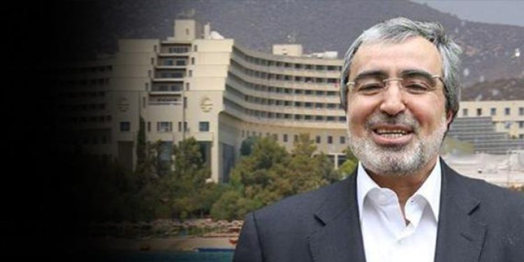 Cezaevinden usulsüz şirket yönetmeye devam!