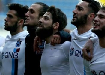 Trabzon’da moraller yerine geldi