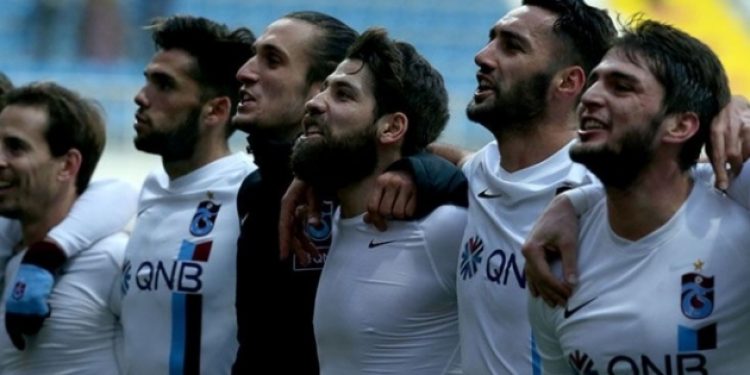 Trabzon’da moraller yerine geldi