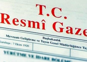 16 kaymakam ihraç edildi