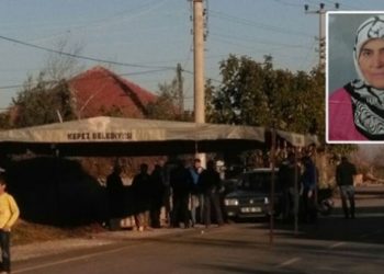 Yanlış evi basıp kadını öldürdüler