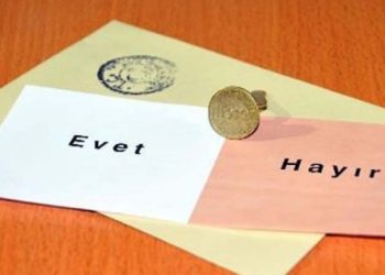 Ağırdır: Referandumda ‘hayır’ başarabilir