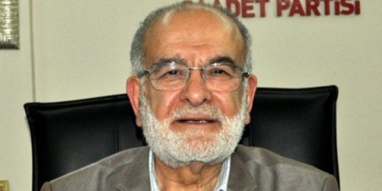 ‘Başkanlık kanunu gelince bizi bir endişe kapladı’