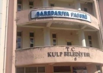 Kulp Belediyesi’ne kayyım atandı
