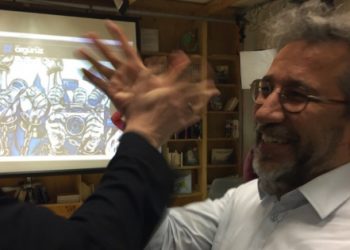 İşte Can Dündar’ın yeni adresi