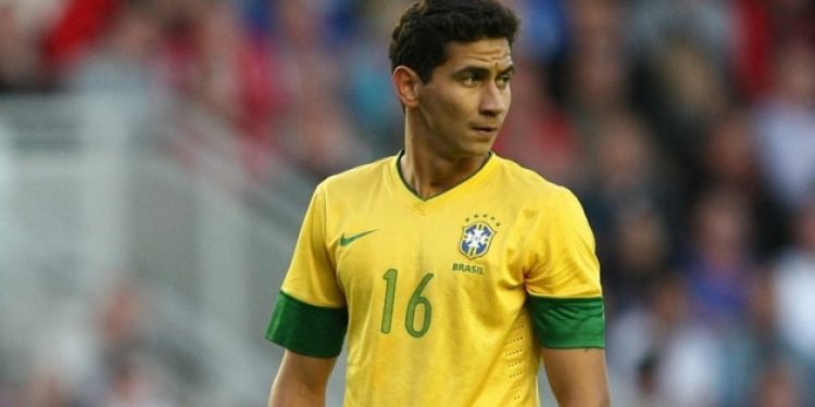 Galatasaray Brezilyalı yıldızı ikna etti