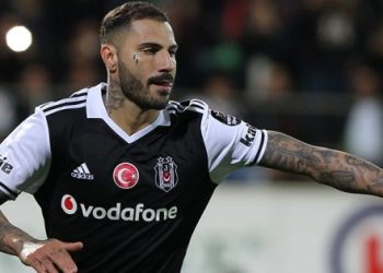 Maça damga vuran Quaresma ne dedi?