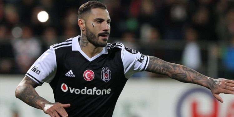 Maça damga vuran Quaresma ne dedi?