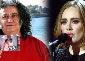 Bodrum’lu Mehmet Asar: Adele’nin babası benim