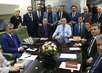 “En yandaş benim” kavgası sürüyor!